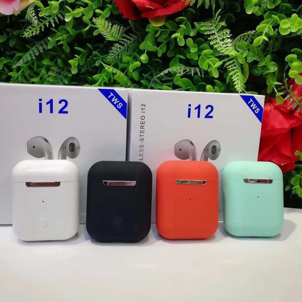 I12 tw bluetooth 5 0 wirele bluetooth headphone ture tereo earphone colorful touch control wirele head et earbud with charger box
I12 tw bluetooth 5 0 wirele bluetooth headphone ture tereo earphone colorful touch control wirele head et earbud with charger box