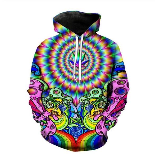 new fashion cool sweatshirt hoodies men women 3d print hypnosis trippy fashion style streetwear long sleeve clothes tz010, Black
new fashion cool sweatshirt hoodies men women 3d print hypnosis trippy fashion style streetwear long sleeve clothes tz010, Black