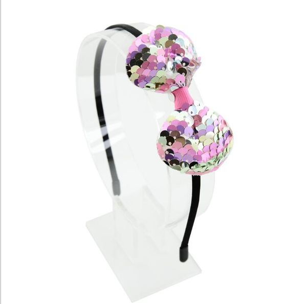 popular flip sequins butterfly tie hair hoop button in children's rabbit ears 12 styles ing, Slivery;white
popular flip sequins butterfly tie hair hoop button in children's rabbit ears 12 styles ing, Slivery;white
