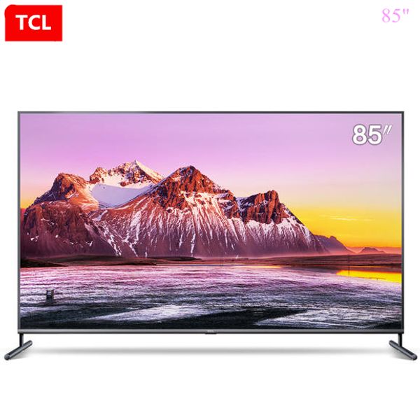 tcl 85-дюймовый экран частный кинотеатр полная сцена ai интеллигентный hdr + 4k ultra hd плоский телевизор бесплатная доставка
tcl 85-дюймовый экран частный кинотеатр полная сцена ai интеллигентный hdr + 4k ultra hd плоский телевизор бесплатная доставка