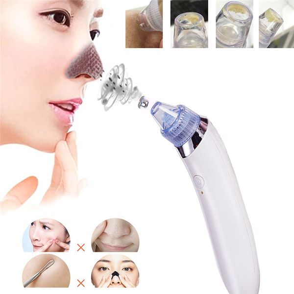 professional blackhead vacuum remover tool pore cleaner black head extractor suction acne nose spot removal facial beauty machine
professional blackhead vacuum remover tool pore cleaner black head extractor suction acne nose spot removal facial beauty machine