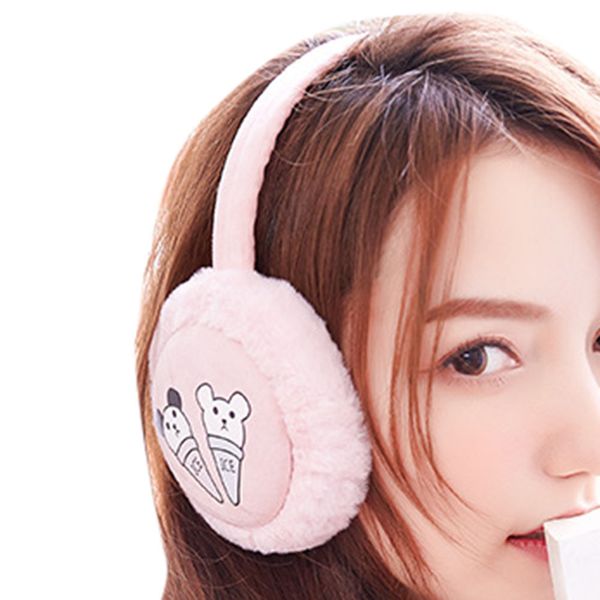 2019 winter earflap imitation women plush ear muffs ladies winter warm cute cartoon printed earflap #20 orejeras calientes, Blue;gray
2019 winter earflap imitation women plush ear muffs ladies winter warm cute cartoon printed earflap #20 orejeras calientes, Blue;gray