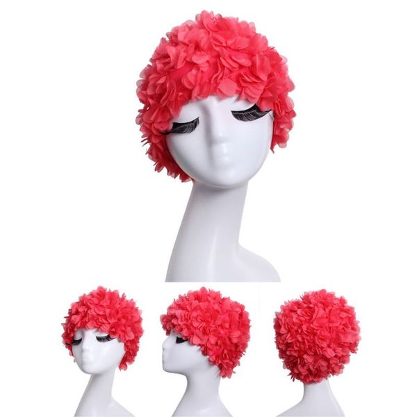 swimming cap creative 3d flower petals waterproof protect ears cover soft breathable lightweight swim accessory
swimming cap creative 3d flower petals waterproof protect ears cover soft breathable lightweight swim accessory