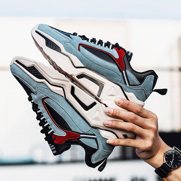 vesonal brand quality leather men shoes for new autumn sneakers men shoes casual footwear fashion trend male vintage, Black
vesonal brand quality leather men shoes for new autumn sneakers men shoes casual footwear fashion trend male vintage, Black