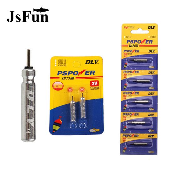 jsfun 20/50/100pcs cr322 lithium battery for electronic luminous fishing float pin cells night fishing accessories pj04
jsfun 20/50/100pcs cr322 lithium battery for electronic luminous fishing float pin cells night fishing accessories pj04