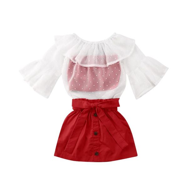 2020 new baby summer clothing toddler kids baby girl cover crops skirt dress outfit sunsuit 2pcs, White
2020 new baby summer clothing toddler kids baby girl cover crops skirt dress outfit sunsuit 2pcs, White