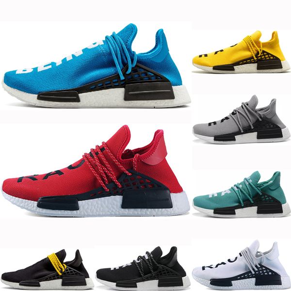classic human race hu running shoes for men women pharrell williams womens mens bule red green grey yellow trainers sports sneakers 36-45
classic human race hu running shoes for men women pharrell williams womens mens bule red green grey yellow trainers sports sneakers 36-45