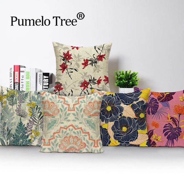 retro flower decorative cushion cover plant colorful sofa home tropical cushions cover farmhouse decor throw pillow covers case
retro flower decorative cushion cover plant colorful sofa home tropical cushions cover farmhouse decor throw pillow covers case