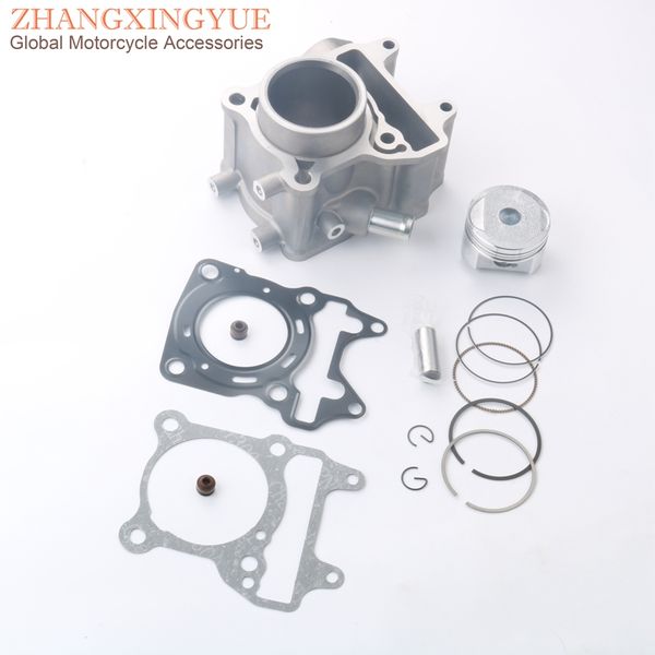 52.4mm 125cc cylinder kit & piston kit & cylinder gasket for air blade 125i click125i vario125i techno125 12100-kzr-600
52.4mm 125cc cylinder kit & piston kit & cylinder gasket for air blade 125i click125i vario125i techno125 12100-kzr-600