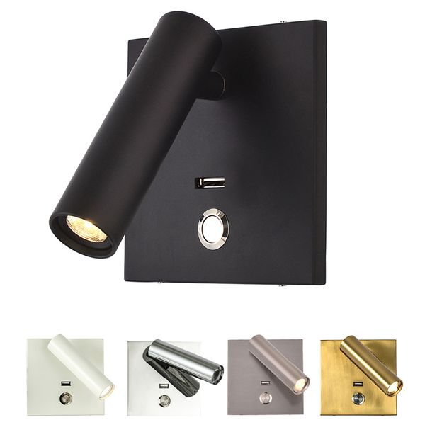 led wall sconce lighting usb charger wall lamp home interior 3w light with switch bedroom bedside light fixtures
led wall sconce lighting usb charger wall lamp home interior 3w light with switch bedroom bedside light fixtures