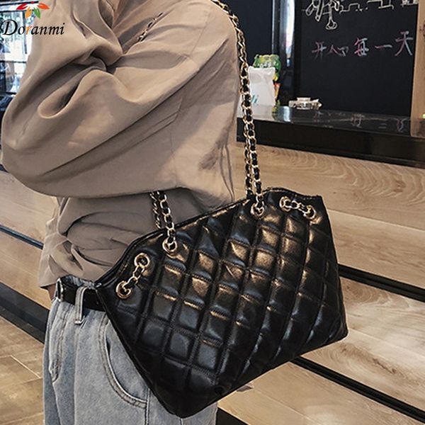 doranmi diamond lattice shoulder bags for women 2020 casual totes bag female handbags casual hobo chain strap messenger bg691
doranmi diamond lattice shoulder bags for women 2020 casual totes bag female handbags casual hobo chain strap messenger bg691