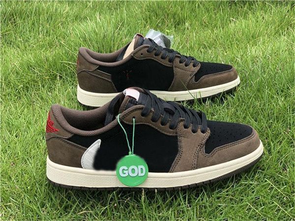 2020 new arrival travis scott air low 1 og sp cactus jack men basketball shoes black dark mocha university red cq4277 -001 running shoes 7
2020 new arrival travis scott air low 1 og sp cactus jack men basketball shoes black dark mocha university red cq4277 -001 running shoes 7
