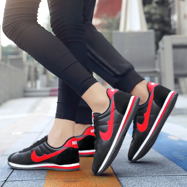 tiger shoes new large size leather waterproof sneakers women couples casual wild a-gump winter cannonball, Black
tiger shoes new large size leather waterproof sneakers women couples casual wild a-gump winter cannonball, Black