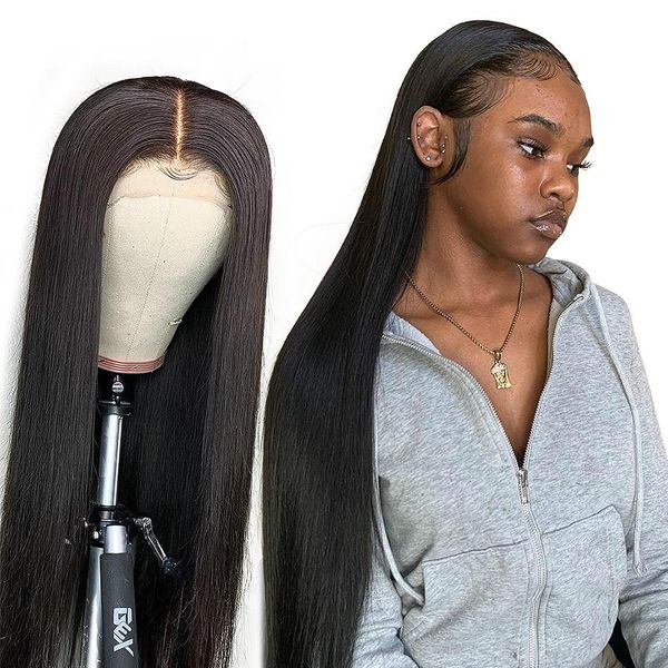 360 lace frontal wig 250 density brazilian straight lace front wig pre plucked 26 inch human hair wigs for black women
360 lace frontal wig 250 density brazilian straight lace front wig pre plucked 26 inch human hair wigs for black women