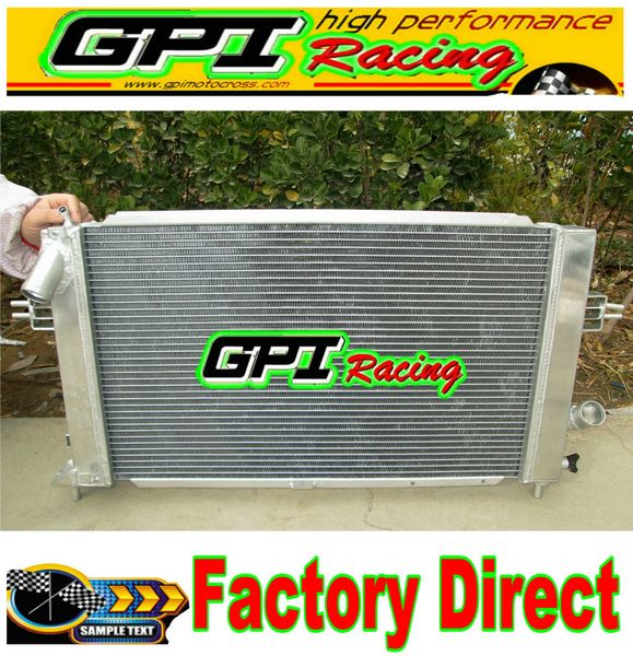 38mm 2row for for vauxhall astra vxr z20leh turbo engine alloy aluminum radiator
38mm 2row for for vauxhall astra vxr z20leh turbo engine alloy aluminum radiator