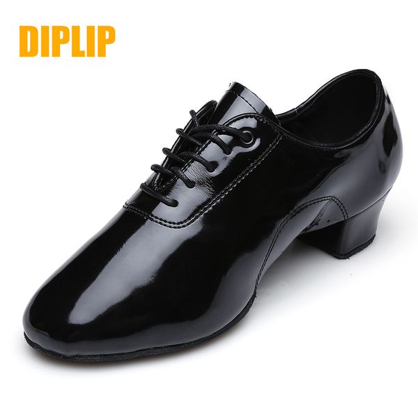 diplip new men's latin dance shoes modern dance hall tango children's men's national standard shoes 25-45 yards
diplip new men's latin dance shoes modern dance hall tango children's men's national standard shoes 25-45 yards
