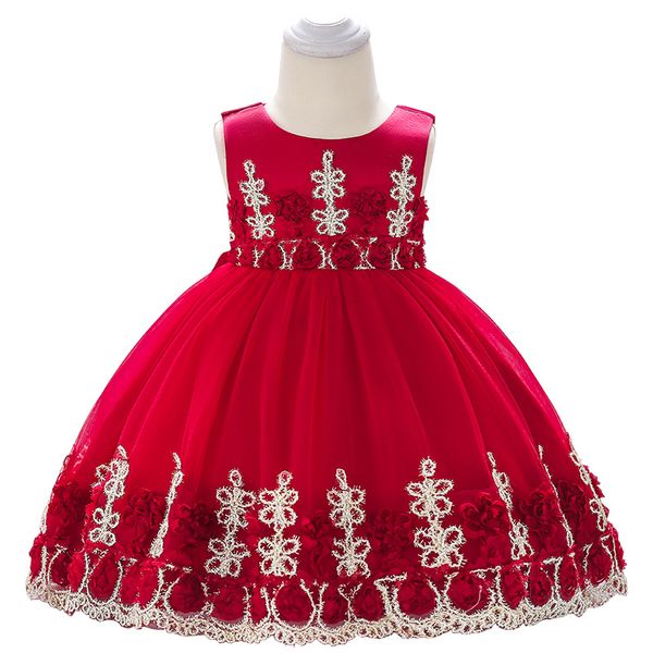 baby girls newborn dress for 1-2year birthday party dress infant toddler princess dresses kids girls clothing baptism costume, Red;yellow
baby girls newborn dress for 1-2year birthday party dress infant toddler princess dresses kids girls clothing baptism costume, Red;yellow