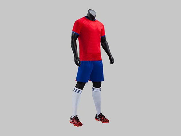 2019 men training football sets with shorts uniforms reversible football jerseys for that home and away look kits sports b31-07, Black;red
2019 men training football sets with shorts uniforms reversible football jerseys for that home and away look kits sports b31-07, Black;red