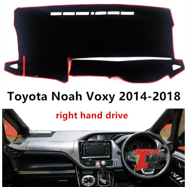 taijs right hand drive car dashboard cover for noah voxy 2014-2018 protective dacron auto dashboard mat for noah voxy
taijs right hand drive car dashboard cover for noah voxy 2014-2018 protective dacron auto dashboard mat for noah voxy