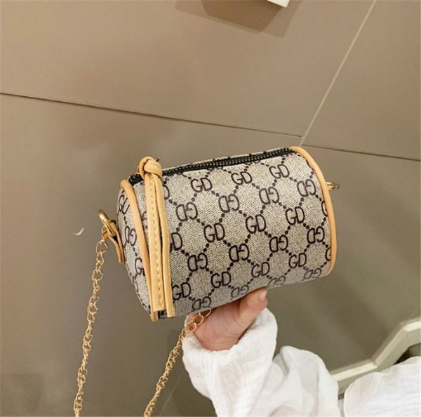 girls designer shoulder bag luxury designer handbag stars flower cross body qute mini fashion ph-cfy20041633