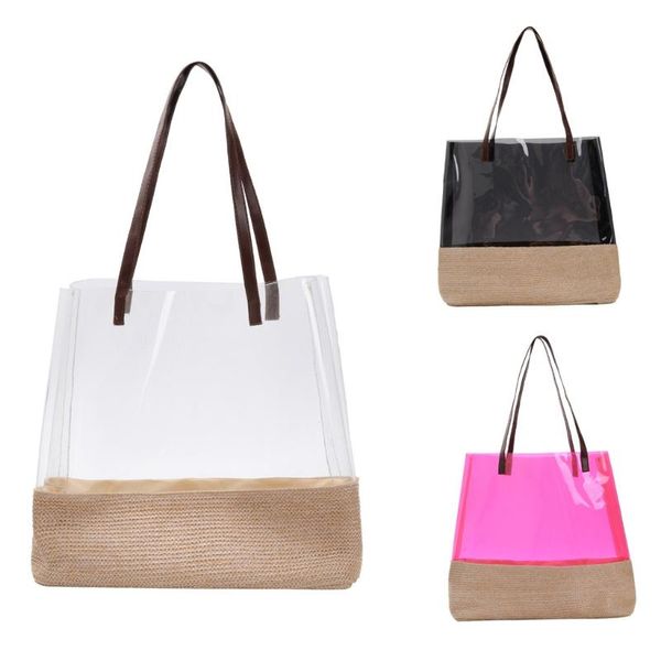 transparent armpit bags women shopping bag ladies clear beach tote women shoulder beach travel handbags shoulder bag d25
transparent armpit bags women shopping bag ladies clear beach tote women shoulder beach travel handbags shoulder bag d25