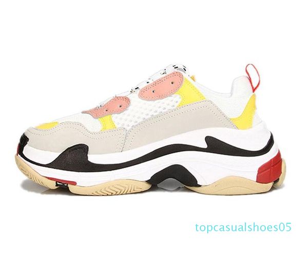 1brand paris 17fw triple s platform sneakers men's ladies black red white green casual dad shoes tennis increase 36-45 t05
1brand paris 17fw triple s platform sneakers men's ladies black red white green casual dad shoes tennis increase 36-45 t05