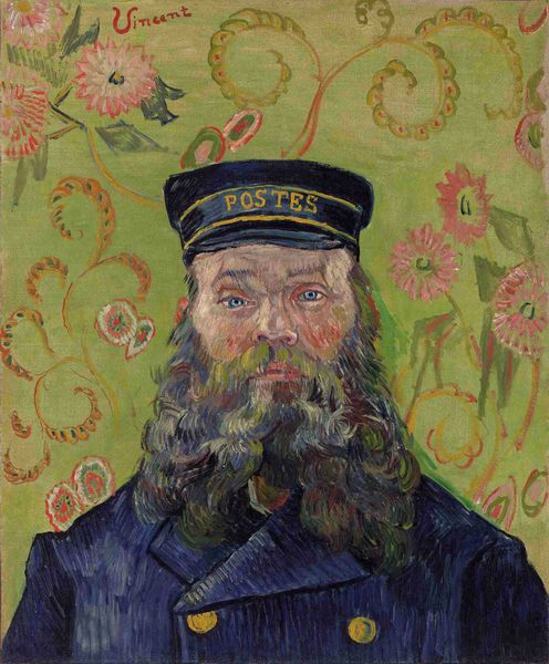 van gogh the postman joseph etienne roulin home wall art decor handpainted &hd print oil painting on canvas wall art canvas pictures 190901
van gogh the postman joseph etienne roulin home wall art decor handpainted &hd print oil painting on canvas wall art canvas pictures 190901