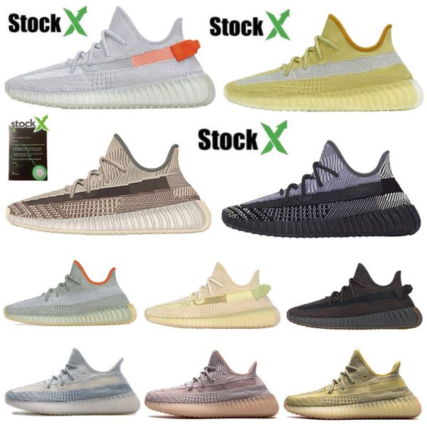new kanye west running shoes zyon v2 desert sage tail light flax cinder marsh static reflective men women sports designer sneakers whit box, White;red
new kanye west running shoes zyon v2 desert sage tail light flax cinder marsh static reflective men women sports designer sneakers whit box, White;red