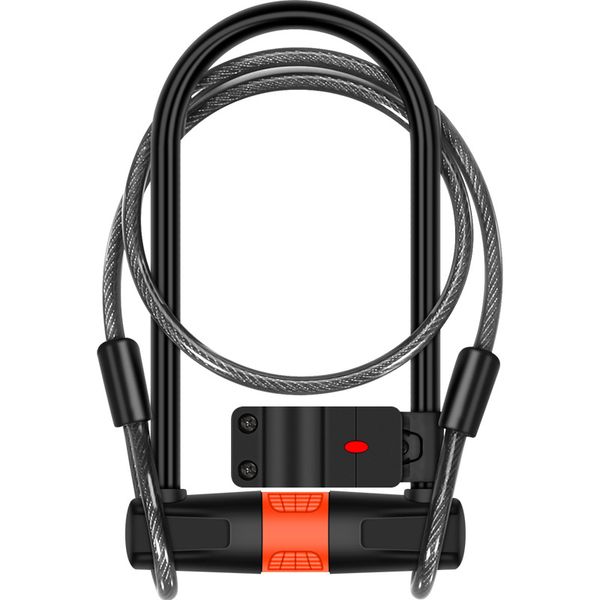 1set mtb road bike bicycle lock cable steel anti-theft u shape alloy steel lock anti-theft heavy duty bike u-locks bicycle tool
1set mtb road bike bicycle lock cable steel anti-theft u shape alloy steel lock anti-theft heavy duty bike u-locks bicycle tool