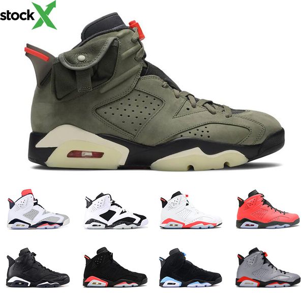 travis scotts x 6 olive 6s mens basketball shoes black infrared oreo reflections of a champion mens trainer fashion sports sneakers
travis scotts x 6 olive 6s mens basketball shoes black infrared oreo reflections of a champion mens trainer fashion sports sneakers