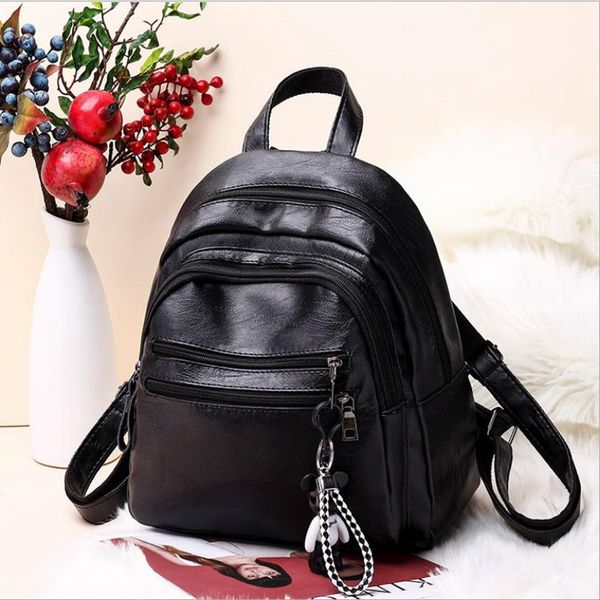 yilunxi woman black zipper shoulder bags lady luxury bag woman's first layer cowhide new style multi-function bag
yilunxi woman black zipper shoulder bags lady luxury bag woman's first layer cowhide new style multi-function bag