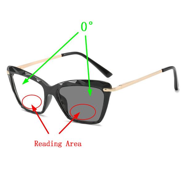 fashion square women oversize pchromic bifocals reading sunglasses female look near far presbyopia glasses +1.0~+3.0 n5, White;black
fashion square women oversize pchromic bifocals reading sunglasses female look near far presbyopia glasses +1.0~+3.0 n5, White;black