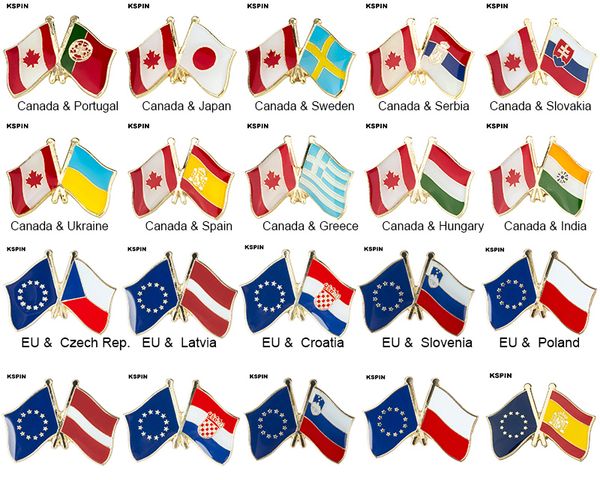 10pcs friendship country flag badge flag brooch national flag lapel pin international travel pins collections, Gray
10pcs friendship country flag badge flag brooch national flag lapel pin international travel pins collections, Gray
