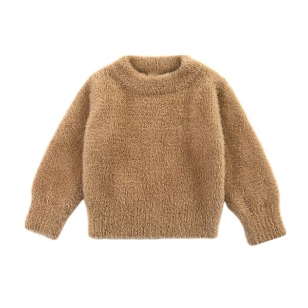 2019 kids sweaters baby girls velvet sweater girls sweaters solid candy color boys autumn new knitted kids clothing, Blue
2019 kids sweaters baby girls velvet sweater girls sweaters solid candy color boys autumn new knitted kids clothing, Blue