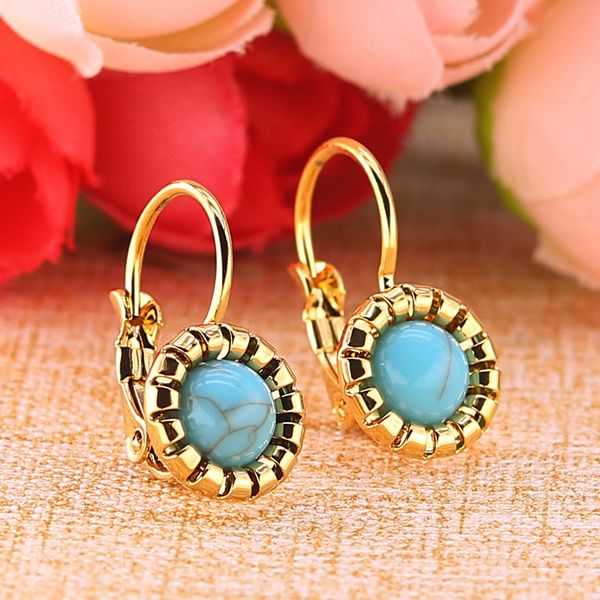 stone earrings 2020 metal earrings gold titanium round geometric stainless steel hypoallergenic trendy fashion jewelry for women, Golden;silver
stone earrings 2020 metal earrings gold titanium round geometric stainless steel hypoallergenic trendy fashion jewelry for women, Golden;silver