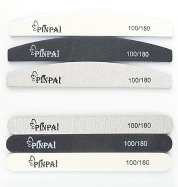 half round black 100 180 grits nail file for manicure pedicure files double side sanding nail polishing file buffer d172
half round black 100 180 grits nail file for manicure pedicure files double side sanding nail polishing file buffer d172