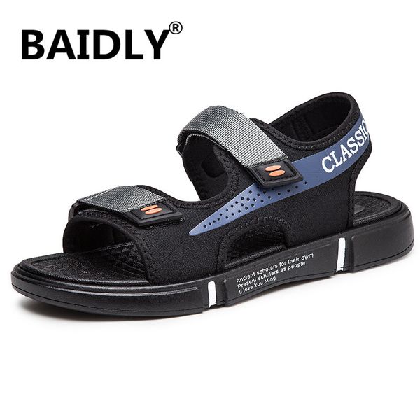 sandals gladiator for men fashion open toe mens summer beach shoes outdoor casual sandalia, Black
sandals gladiator for men fashion open toe mens summer beach shoes outdoor casual sandalia, Black