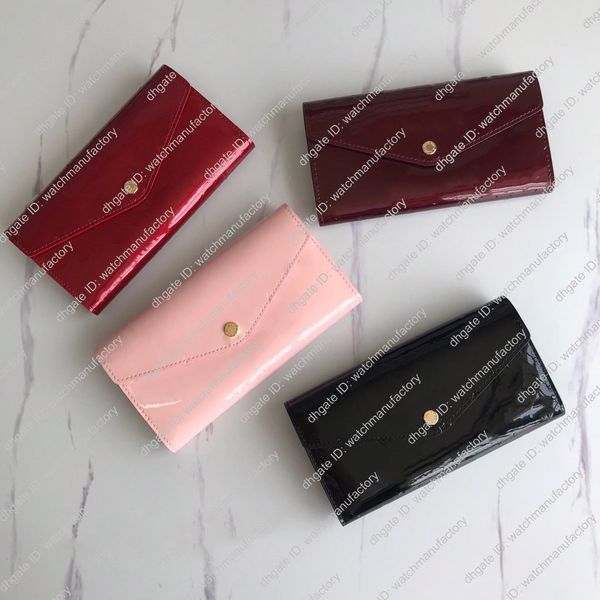 дизайнер кошелек из натуральной кожи класса люкс карты органайзер долго лакированной кожи бумажник банка держателя карты многофункциональные, Red;black
дизайнер кошелек из натуральной кожи класса люкс карты органайзер долго лакированной кожи бумажник банка держателя карты многофункциональные, Red;black