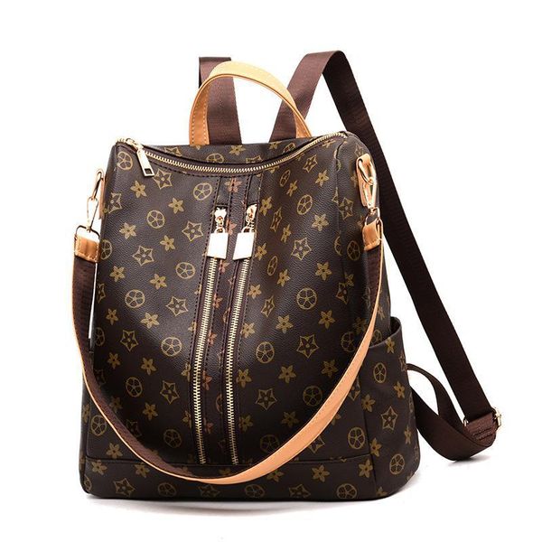 new fashion lady bag anti-theft women backpack 2019 hight quality vintage backpacks female large capacity women's shoulder bags
new fashion lady bag anti-theft women backpack 2019 hight quality vintage backpacks female large capacity women's shoulder bags