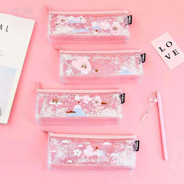 1 pcs kawaii pencil case snow mountain flowers gift school pencil box pencilcase bag school supplies stationery
1 pcs kawaii pencil case snow mountain flowers gift school pencil box pencilcase bag school supplies stationery