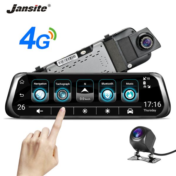 jansite car mirror camera 10 inch car dvr vehicle mirror adas video recorder 3g 4g backup camera view hd movies touch screen
jansite car mirror camera 10 inch car dvr vehicle mirror adas video recorder 3g 4g backup camera view hd movies touch screen
