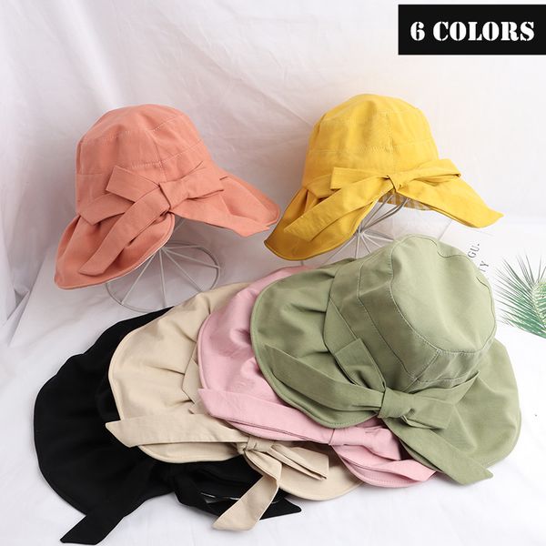wholesale 10pcs/lot soft cotton flounces bow-tied children hat little girl casual sun-resistant bowknot bucket cap 2to6 year old, Yellow
wholesale 10pcs/lot soft cotton flounces bow-tied children hat little girl casual sun-resistant bowknot bucket cap 2to6 year old, Yellow