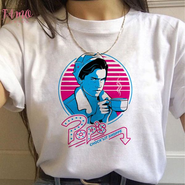 riverdale harajuku snake print t shirt women southside serpent ullzang cartoon t shirt 90s graphic tshirt fashion tee female, White
riverdale harajuku snake print t shirt women southside serpent ullzang cartoon t shirt 90s graphic tshirt fashion tee female, White