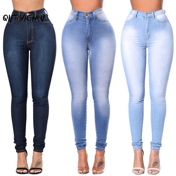 women skinny high waist slim jeans vintage blue denim pencil pants stretch waist women jeans pants calca feminina plus size 3xl, Black;white
women skinny high waist slim jeans vintage blue denim pencil pants stretch waist women jeans pants calca feminina plus size 3xl, Black;white