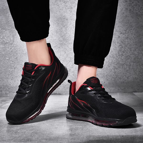 men's shoes new fashion comfortable air cushion sneakers men four season breathable men sports shoes high quality
men's shoes new fashion comfortable air cushion sneakers men four season breathable men sports shoes high quality