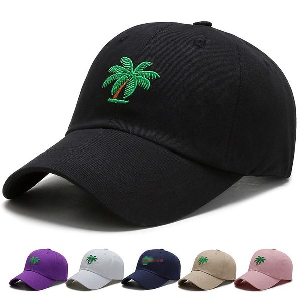men's designer embroidered coconut tree baseball female autumn sunscreen hat leisure all-match student cap male, Blue;gray
men's designer embroidered coconut tree baseball female autumn sunscreen hat leisure all-match student cap male, Blue;gray