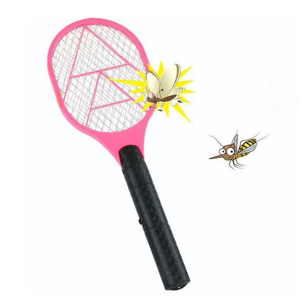 handheld electric tennis racket battery power lightweight mosquito swatter pest bug fly mosquito killer repeller zapper swatter other garden
handheld electric tennis racket battery power lightweight mosquito swatter pest bug fly mosquito killer repeller zapper swatter other garden