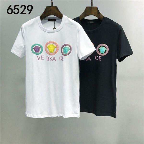 wholesale promotion new men luxury diamond design tshirt fashion t-shirts funny short sleeve t shirts brand cotton and tees3, White;black
wholesale promotion new men luxury diamond design tshirt fashion t-shirts funny short sleeve t shirts brand cotton and tees3, White;black