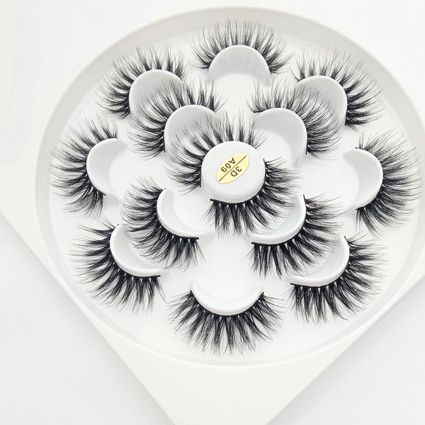 iflovedekd handmade cotton stem false eyelashes natural cross type custom eyelashes popular 7 pairs of artificial
iflovedekd handmade cotton stem false eyelashes natural cross type custom eyelashes popular 7 pairs of artificial