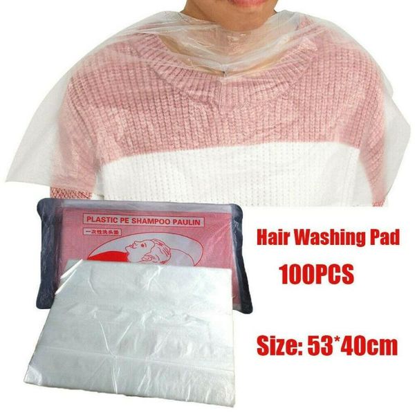shower caps disposable hair girdle cutting capes hairdressing home barber apron dyeing 100pc plastic washing pad bathroom products
shower caps disposable hair girdle cutting capes hairdressing home barber apron dyeing 100pc plastic washing pad bathroom products